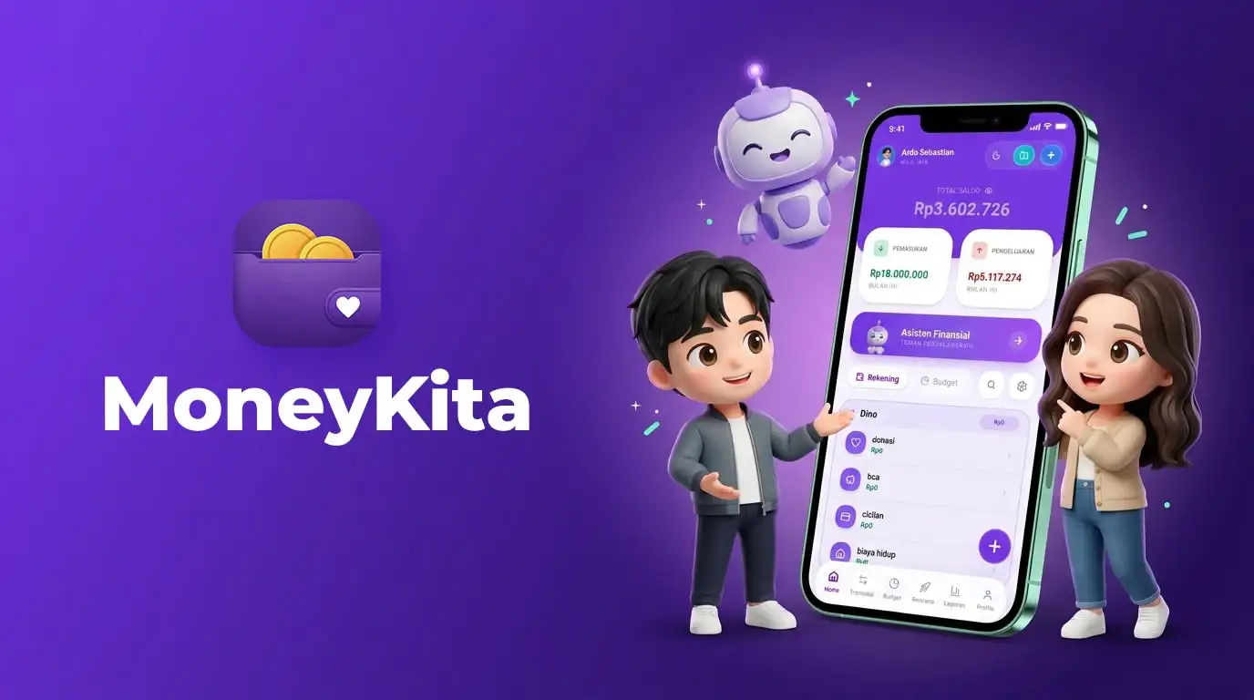 MoneyKita App