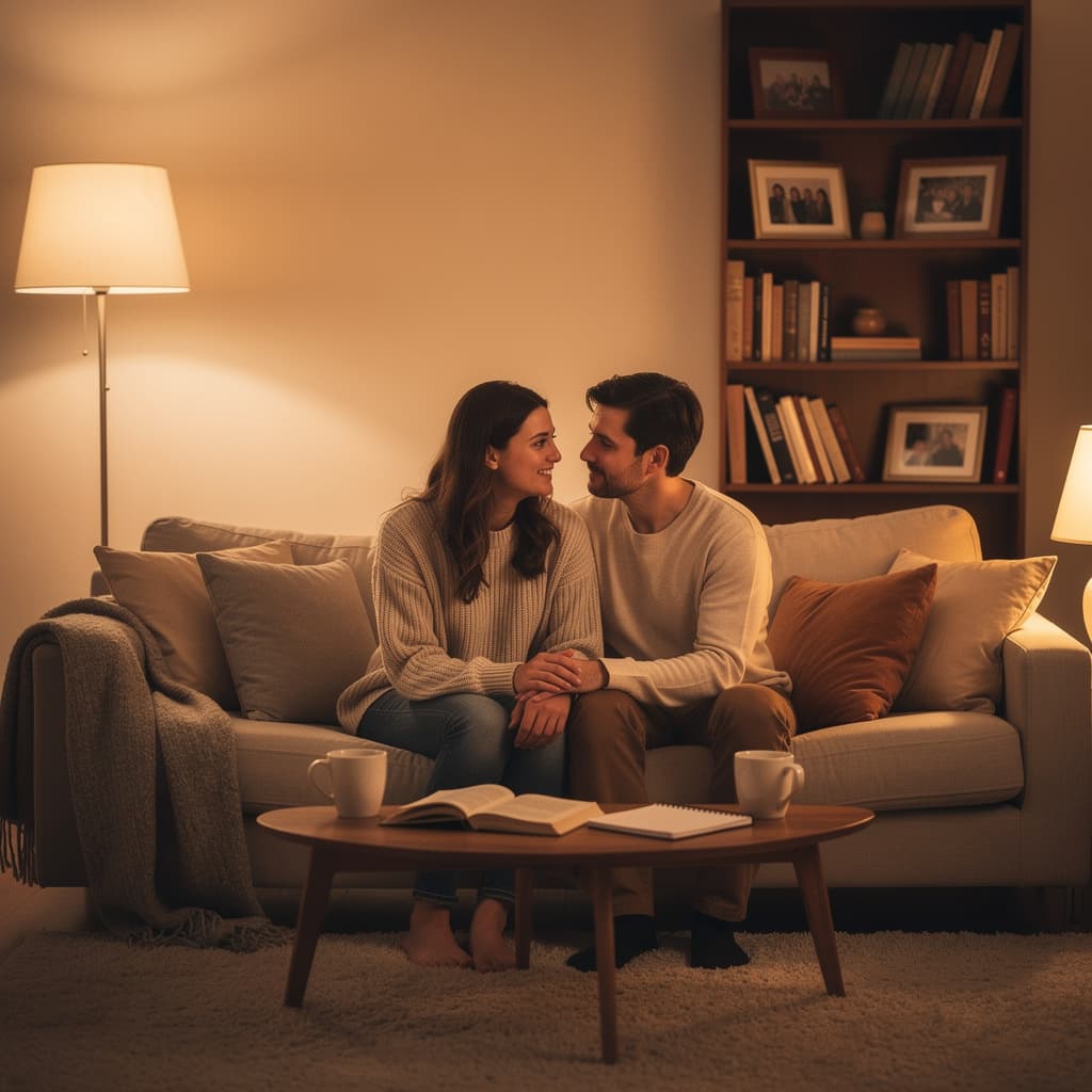 Deep Talk Bukan Sekadar "Ayang Lagi Apah?"