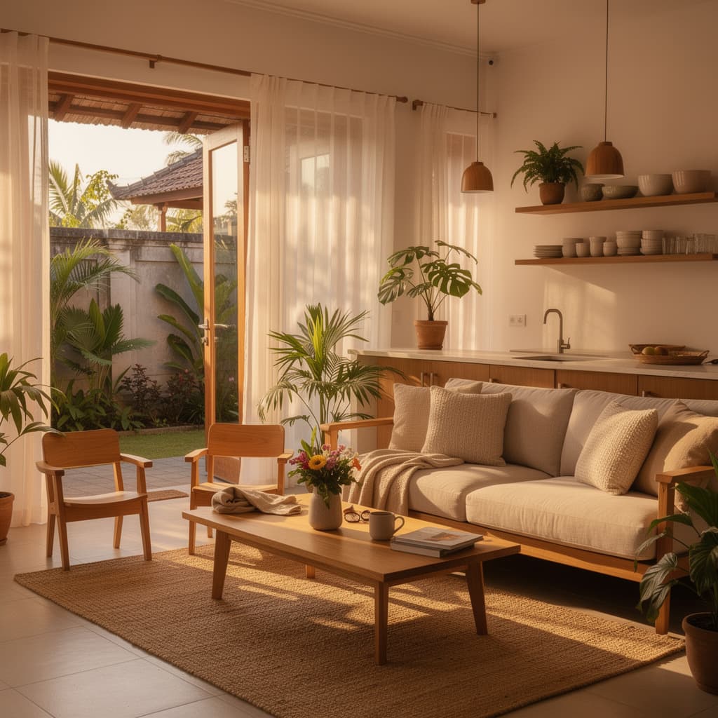 Setia dalam Hal Kecil: Pelajaran dari Hidup Tanpa Asisten Rumah Tangga