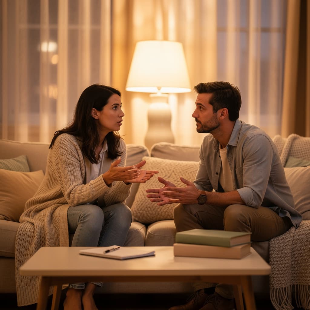 Mengapa Banyak Pasangan Canggung Bicara Soal Keintiman?